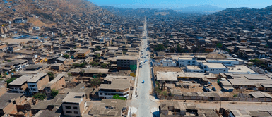 ¿Cuál es el IMPENSADO GENTILICIA de las personas que viven en Villa María del Triunfo? ¿Cuál es el IMPENSADO GENTILICIO de las personas que viven en Villa María del Triunfo?