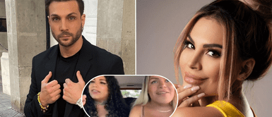 Nicola y Tefi muestran su apoyo a Paolita. Nicola Porcella y Tefi Valenzuela respaldan a Paolita Suárez en difícil momento: "Mucha fuerza"