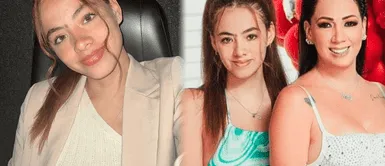 Melissa Lobatón le dedica emotivo mensaje a Melissa Klug Hija de Melissa Klug presume de las cualidades de su madre con emotiva dedicatoria: “El ser más lindo y bueno que existe”