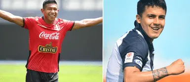 Edison Flores expresa su emoción por Jairo Concha. Edison Flores expresa su admiración por Jairo Concha: "Siempre lo quise tener en Universitario"