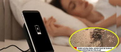 Esta práctica puede malograr tu celular y hasta generar accidentes. ¿Por qué jamás debes dejar el celular cargando durante toda la noche?