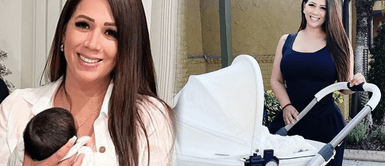 Melissa Klug contrata niñera para ayudarle en el cuidado de su hija ¿Melissa Klug contrató a una niñera para poder hacer dormir más horas a su sexta hija?