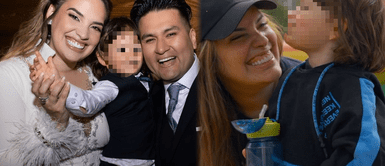 Cassandra Sánchez de Lamadrid enseña importante lección a su hijo Cassandra Sánchez muestra la noble lección que le inculca a su hijo con Deyvis Orosco: “Debemos enseñarles a compartir”