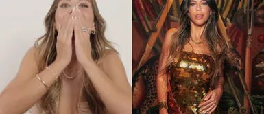 Alondra García Miró luce magnética al ser nominada a Influencer Latina del Año en los People’s Choice Awards con look de cuero. Alondra García Miró luce magnética al ser nominada a Influencer Latina del Año en look de cuero