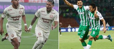 Conoce todos los detalles de este encuentro internacional. Canal confirmado Universitario vs Atlético Nacional en choque internacional