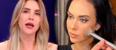 Lucía Oxenford lanza tremendo misil a Julian por decir que su padre Marcelo "no ama a sus hijos" Lucía Oxenford lanza tremendo misil a Juliana por decir que su padre Marcelo "no ama a sus hijos"