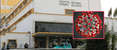 COVID-19: muere joven de 21 años en hospital Honorio Delgado COVID-19: muere joven de 21 años en hospital Honorio Delgado