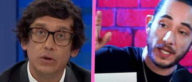 Jaime Chincha responde a Christopher Gianotti. Jaime Chincha y su CONTUDENTE respuesta a Christopher Gianotti: "Los niños con anemia ya parten de una desigualdad"