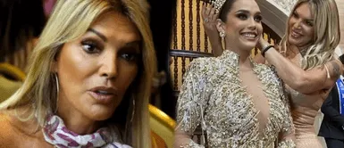 ¿Jessica Newton rompió su amistad con Janick Maceta? ¿Jessica Newton corta relación con Janick Maceta? Empresaria responde la incógnita