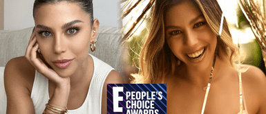 Alondra García Miró celebra nominación en People's Choice Awards 2024 Alondra García Miró ORGULLOSA de representar al Perú en los People's Choice Awards: "Me dan ganas de llorar de felicidad"
