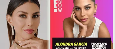 Así puedes votar por Alondra García Miró en los PCA'S Alondra García Miró nominada a los People’s Choice Awards: Cómo votar por la influencer peruana en la premiación