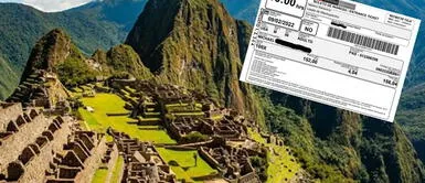 Las entradas para ir a Machu Picchu ya están disponibles para los turistas ENTRADAS para Machu Picchu: link para comprar ONLINE los boletos a la ciudad inca