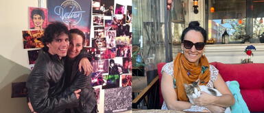 Cynthia vestido negro Cynthia Martinez y el elegante look casual chic que lució en su conferencia TED en Lima