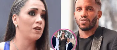 Melissa Klug expone doloroso comportamiento de Farfán con sus hijos Melissa Klug confiesa dolorosa decepción que Jefferson Farfán causó a sus hijos: "No recibieron ningún regalo"