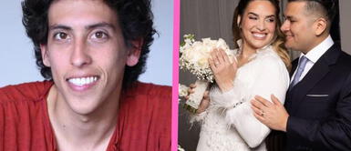 Mateo Garrido Lecca habla con franqueza sobre la boda de Cassandra y Deyvis. La SORPRENDENTE declaración de Mateo Garrido Lecca sobre la boda de su ex, Cassandra Sánchez: ¿Qué dijo?