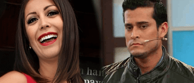 Karla Tarazona pone en tela de juicio el talento de Christian Domínguez Karla Tarazona elogia a su hijo Valentino y se burla del talento de Christian Domínguez: “Él sí canta”