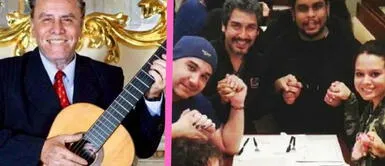 Descendientes de Polo Campos se enfrentan por bienes. ¿Quiénes son los hijos de Augusto Polo Campos y qué está pasando con la herencia del compositor?