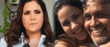 Andrea Llosa habla del fin de su matrimonio ¿Por qué terminó el matrimonio de Andrea Llosa con Luis Ávalos tras 15 años juntos? Conductora revela la razón por primera vez