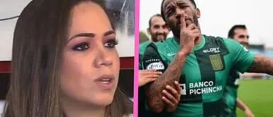 Jefferson Farfán se pronuncia sobre la controversia con Melissa Klug ¿Jefferson Farfán multiplica por cero a Melissa Klug sobre regalos? con esta IMPENSADA acción