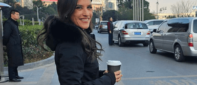 María Pía Copello viaja a China por importante razón ¿María Pía Copello se muda a China por trabajo? Conductora hace importante anuncio