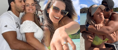 ¿Cuándo es la boda de Alejandra Baigorria y Said Palao? ¿Cuándo se casan? Alejandra Baigorria y Said Palao revelan la fecha que decidieron para su boda