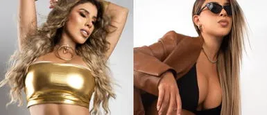 Yahaira Plasencia maxi falda Yahaira Plasencia enseña cómo llevar la PRENDA del VERANO que arrasa en el street style limeño