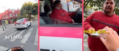 Taxista honesto devolvió celular olvidado en su auto y se ganó un iPhone: "Sé lo que cuesta ganárselo" Taxista honesto devolvió celular olvidado en su auto y se ganó un iPhone: "Sé lo que cuesta ganárselo"