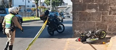 Policía recién egresado pierde la vida en accidente en Arequipa: auto le habría cerrado el paso Policía recién egresado pierde la vida en accidente en Arequipa: auto le habría cerrado el paso
