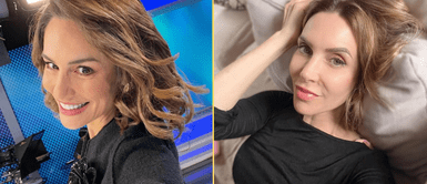 Mávila Huertas reacciona ante Juliana Oxenford. Mávila Huertas se pronuncia sobre la controversia con Juliana Oxenford: "No quise responder, pero lo haré"