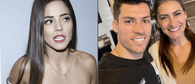 Luciana Fuster responde a mensaje de la madre de Patricio Parodi por su cumpleaños ¿Luciana Fuster marca distancia con la madre de Patricio Parodi? Reacción de la modelo con su suegra sorprende