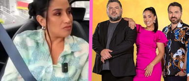 Nelly Rossinelli Revela 'Cero Amigos' en El Gran Chef Famosos. Nelly Rossinelli SORPRENDE y afirma no tener amigos en 'El Gran Chef Famosos': "En el programa nos llevamos bien"
