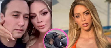Sheyla Rojas comparte su emoción al ver a su hijo disfrutar de un paseo en un Lamborghini. Sheyla Rojas DESLUMBRA al ver a su hijo y Sir Winston en un Lamborghini de ensueño: 'No pude resistirme'