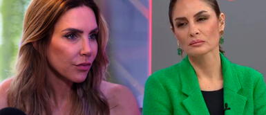 Mávila Huertas no le perdona a Juliana Oxenford por sus fuertes declaraciones Mávila Huertas no le perdona a Juliana Oxenford por sus fuertes declaraciones