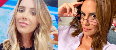 Mavila Huertas responde firmemente a Juliana Oxenford con destructivo mensaje Mávila Huertas arremete contra Juliana Oxenford con destructivo mensaje