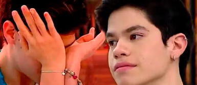 Josi Martínez enfrenta extorsión con videos íntimos tras robo del celular a su novio Román Lardizábal Josi Martínez enfrenta extorsión con videos íntimos tras robo del celular a su novio Román Lardizábal