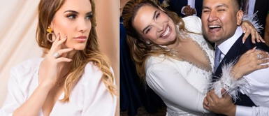 Cassandra Sánchez expone impensada razón que le impide usar su anillo de boda de Deyvis Orosco Cassandra Sánchez expone impensada razón que le impide usar su anillo de boda de Deyvis Orosco