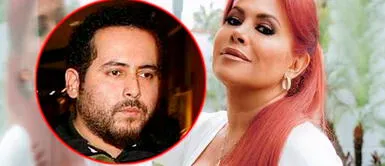 ¿Se reconciliaron? Magaly Medina y su hijo se reencuentran en país de ensueño ¿Se reconciliaron? Magaly Medina y su hijo se reencuentran en país de ensueño