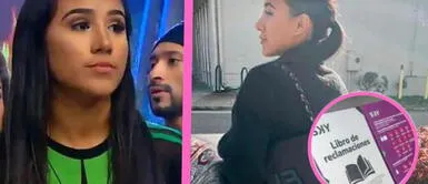 Lobatón enfrenta obstáculo inesperado y no puede realizar su viaje. Samahara Lobatón IMPACTA con esta noticia y no puede viajar a Cancún por esta TERRIBLE razón