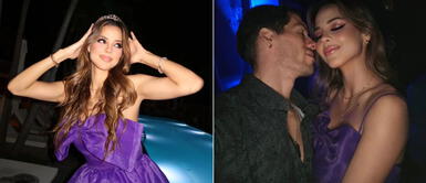 Patricio Parodi le dedica un emotivo mensaje de cumpleaños a Luciana Fuster Patricio Parodi expone su amor con emotivo mensaje de cumpleaños a Luciana Fuster