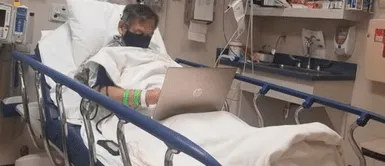 Profesor CONMOVIÓ AL MUNDO al CORREGIR EXÁMENES de sus alumnos hasta horas antes de MORIR Profesor CONMOVIÓ AL MUNDO al CORREGIR EXÁMENES de sus alumnos hasta horas antes de MORIR