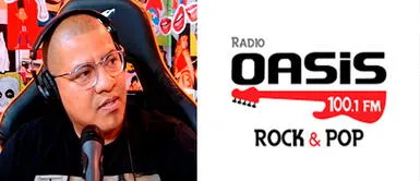 Danierl Marquina habló con Carlos Orozco sobre el fin de Radio Oasis Radio Oasis ya no existirá: ¿Hasta qué día se escuchará la emisora y qué pasará con ella?