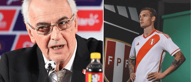 Jorge Fossati reacciona tras convocatoria de Oliver Sonne. Fossati sin filtro: sus FUERTES declaraciones sobre la convocatoria de Oliver Sonne