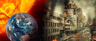 ¿Cuál es el DESASTRE NATURAL predicho hace 500 años que llevará AL FIN DEL MUNDO este 2024? ¿Cuál es el DESASTRE NATURAL predicho hace 500 años que llevará AL FIN DEL MUNDO este 2024?