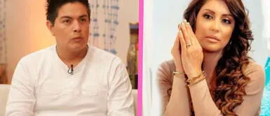 Leonard León reclama tras recibir impedimento de salida del país por denuncia de Karla Tarazona: "No tiene lógica" Leonard León reclama tras recibir impedimento de salida del país por denuncia de Karla Tarazona: "No tiene lógica"