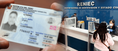 Aquí todo lo que debes saber sobre el DNI electrónico 2024 DNI electrónico 2024: cuánto cuesta el trámite en Reniec y qué requisitos piden