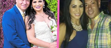 La historia detrás de Leslie Moscoso y su exesposo José Cortéz. Leslie Moscoso: Conoce a su exesposo y cuál es la diferencia de edad entre ambos