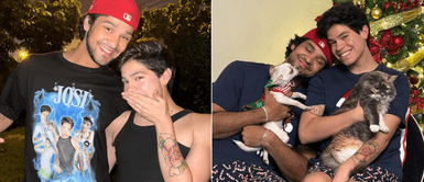 Descubre la diferencia de edad que aleja a Josi Martínez de su pareja Román Lardizábal Esta es la diferencia de edad que aleja a Josi Martínez de su pareja Román Lardizábal