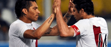 Paolo Guerrero NO CALLA MÁS y CONFIESA la razón de su ENEMISTAD con Claudio Pizarro Paolo Guerrero NO CALLA MÁS y CONFIESA la razón de su ENEMISTAD con Claudio Pizarro