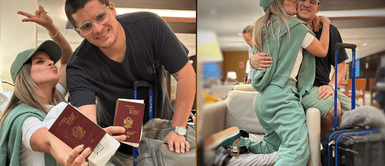 Alejandra Baigorria sorprende a su hermano con regalo de lujo. Alejandra Baigorria DESLUMBRA con regalo de LUJO a su hermano: "Se lo merece"