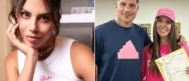 Alondra García Miró responde fuertemente tras ser consultada sobre Paolo Guerrero y expone lo impensado Alondra García Miró pierde los papeles tras ser consultada sobre Paolo Guerrero y expone lo impensado